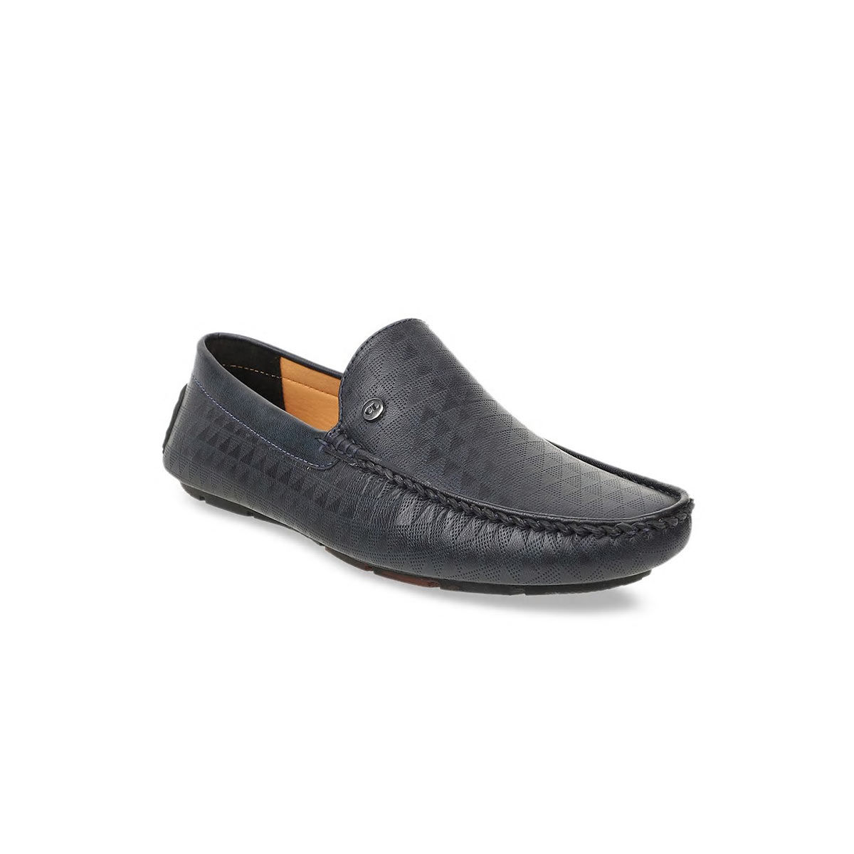 Carlton london navy best sale blue loafers